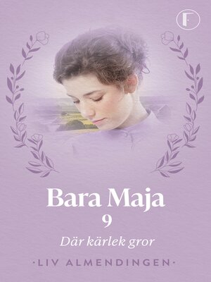 cover image of Där kärlek gror